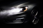 Volvo S60 Gama S60 Gama S60 Turismo Exterior Faro 4 puertas