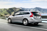Volvo V60 Gama V60 Gama V60 Turismo familiar Exterior Posterior-Lateral 5 puertas