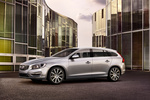 Volvo V60 Gama V60 Gama V60 Turismo familiar Exterior Frontal-Lateral 5 puertas