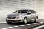 Volvo V60 Gama V60 Gama V60 Turismo familiar Exterior Frontal-Lateral 5 puertas