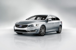 Volvo V60 Gama V60 Gama V60 Turismo familiar Exterior Frontal-Lateral 5 puertas