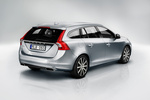 Volvo V60 Gama V60 Gama V60 Turismo familiar Exterior Posterior-Lateral 5 puertas