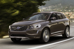Volvo XC60 Gama XC60 Gama XC60 Todo terreno Exterior Frontal-Lateral 5 puertas