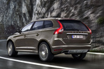 Volvo XC60 Gama XC60 Gama XC60 Todo terreno Exterior Posterior-Lateral 5 puertas