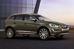Volvo XC60 Gama XC60 Gama XC60 Todo terreno Exterior Frontal-Lateral 5 puertas