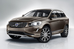 Volvo XC60 Gama XC60 Gama XC60 Todo terreno Exterior Frontal-Lateral 5 puertas