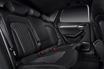Audi Q3 RS RS Todo terreno Interior Asientos 5 puertas