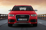 Audi Q3 RS RS Todo terreno Rojo Misano Efecto Perla Exterior Frontal 5 puertas