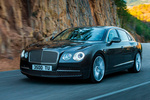 Bentley Flying Spur Gama Flying Spur Gama Flying Spur Turismo Exterior Frontal-Lateral 4 puertas