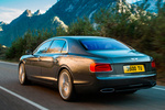 Bentley Flying Spur Gama Flying Spur Gama Flying Spur Turismo Exterior Lateral-Posterior 4 puertas