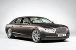 Bentley Flying Spur Gama Flying Spur Gama Flying Spur Turismo Exterior Lateral-Frontal 4 puertas