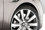 Bentley Flying Spur Gama Flying Spur Gama Flying Spur Turismo Exterior Llanta 4 puertas