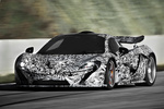 McLaren P1 P1 P1 Coup&eacute; Exterior Lateral-Frontal 2 puertas