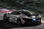 McLaren P1 P1 P1 Coup&eacute; Exterior Posterior-Lateral 2 puertas