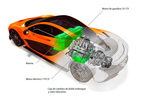 McLaren P1 P1 P1 Coup&eacute; T&eacute;cnica Motor 2 puertas