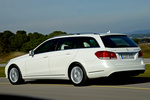 Mercedes-Benz Clase E E 300 BlueTEC HYBRID Elegance Turismo familiar Blanco Diamante Metalizado Exterior Posterior-Lateral 5 puertas