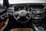 Mercedes-Benz Clase E E 500 Gama Clase E Turismo familiar Interior Salpicadero 5 puertas