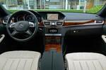 Mercedes-Benz Clase E E 350 BlueTEC Elegance Turismo familiar Interior Salpicadero 5 puertas