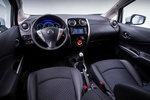 Nissan Note 1.2 DIG-S 98 CV Tekna Monovolumen Interior Salpicadero 5 puertas
