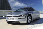 Volkswagen XL1 Gama XL1 Gama XL1 Coup&eacute; Exterior Frontal-Lateral 2 puertas