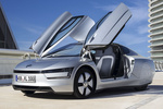 Volkswagen XL1 Gama XL1 Gama XL1 Coup&eacute; Exterior Lateral 2 puertas