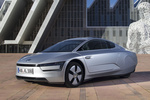 Volkswagen XL1 Gama XL1 Gama XL1 Coup&eacute; Exterior Frontal-Lateral 2 puertas