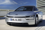Volkswagen XL1 Gama XL1 Gama XL1 Coup&eacute; Exterior Frontal-Lateral 2 puertas