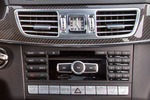 Mercedes-Benz Clase E E 63 AMG E 63 AMG Turismo Interior Consola Central 5 puertas