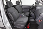 Mercedes-Benz Citan 109 CDI Combi 90 CV BlueEFFICIENCY. Gama Citan Veh&iacute;culo comercial Interior Asientos 5 puertas