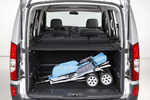 Mercedes-Benz Citan 109 CDI Combi 90 CV BlueEFFICIENCY. Gama Citan Veh&iacute;culo comercial Interior Maletero 5 puertas