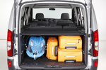 Mercedes-Benz Citan 109 CDI Combi 90 CV BlueEFFICIENCY. Gama Citan Veh&iacute;culo comercial Interior Maletero 5 puertas