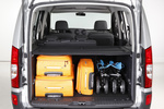 Mercedes-Benz Citan 109 CDI Combi 90 CV BlueEFFICIENCY. Gama Citan Veh&iacute;culo comercial Interior Maletero 5 puertas