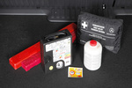 Mercedes-Benz Citan 109 CDI Combi 90 CV BlueEFFICIENCY. Gama Citan Veh&iacute;culo comercial Interior Kit reparapinchazos 5 puertas