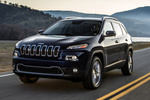 Jeep Cherokee Gama Cherokee Limited Todo terreno Exterior Frontal-Lateral 5 puertas