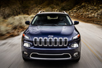 Jeep Cherokee Gama Cherokee Limited Todo terreno Exterior Frontal 5 puertas