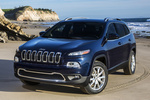 Jeep Cherokee Gama Cherokee Limited Todo terreno Exterior Frontal-Lateral 5 puertas