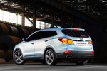 Hyundai Grand Santa Fe 2.2 CRDi 197 CV Todo terreno Exterior Posterior-Lateral 5 puertas