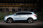 Hyundai Grand Santa Fe 2.2 CRDi 197 CV Todo terreno Exterior Lateral 5 puertas