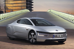 Volkswagen XL1 Gama XL1 Gama XL1 Coup&eacute; Exterior Lateral-Frontal 2 puertas