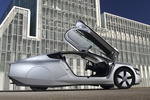 Volkswagen XL1 Gama XL1 Gama XL1 Coup&eacute; Exterior Lateral 2 puertas