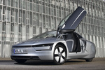 Volkswagen XL1 Gama XL1 Gama XL1 Coup&eacute; Exterior Frontal-Lateral 2 puertas