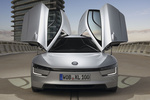 Volkswagen XL1 Gama XL1 Gama XL1 Coup&eacute; Exterior Frontal 2 puertas