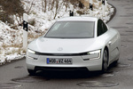 Volkswagen XL1 Gama XL1 Gama XL1 Coup&eacute; Exterior Frontal-Lateral 2 puertas