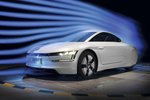 Volkswagen XL1 Gama XL1 Gama XL1 Coup&eacute; T&eacute;cnica Aerodin&aacute;mica 2 puertas