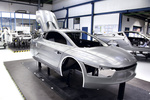 Volkswagen XL1 Gama XL1 Gama XL1 Coup&eacute; T&eacute;cnica Fabricaci&oacute;n 2 puertas