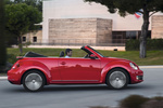 Volkswagen Beetle Gama Beetle Sport Descapotable Rojo Tornado Exterior Lateral 2 puertas