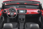 Volkswagen Beetle Gama Beetle Sport Descapotable Interior Salpicadero 2 puertas