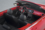 Volkswagen Beetle Gama Beetle Sport Descapotable Interior Salpicadero 2 puertas