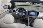 Volkswagen Beetle Gama Beetle Design Descapotable Interior Salpicadero 2 puertas