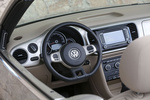 Volkswagen Beetle Gama Beetle Design Descapotable Interior Volante 2 puertas